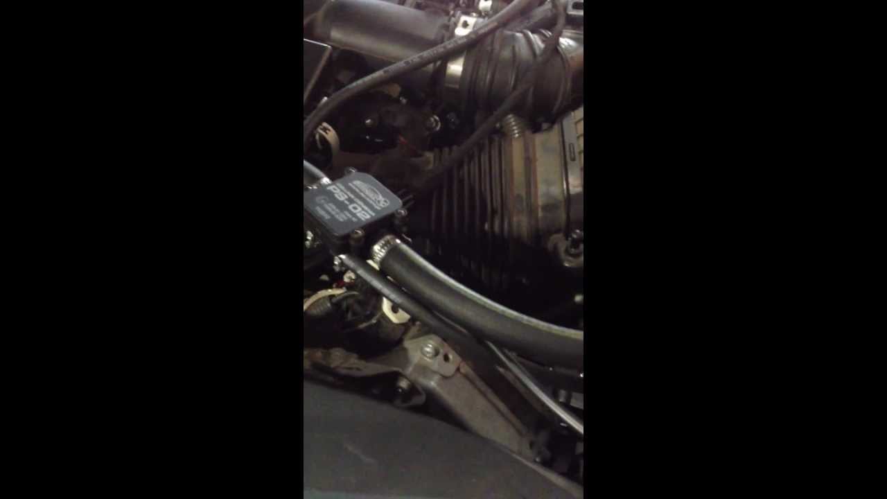 Car Gas Systems Lexus LS 460 on LPG YouTube