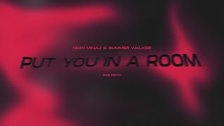 Nicki Minaj - Put You In A Room (feat. Summer Walker) [R&B Remix]