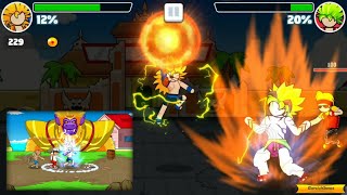 Stick Z : Super Dragon Fight - KOSU SSJ 3 Story Mode - Stick Kung Fu: Street Fight #1 screenshot 3