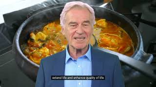 The Hidden Power of Food: Science Reveals the Secrets of food as Medicine