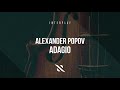 Alexander Popov's New Single 'Adagio' 🎶