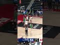 Emani Jefferson🤝&🧁 and-1️⃣ leaving⛹️🛼 #ASUNBuilt | #ncaa #ncaabasketball #womensbasketball