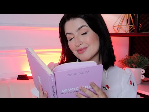 ASMR DEVOCIONAL - VOLTE PARA CASA, VAI TER FESTA! ❤️