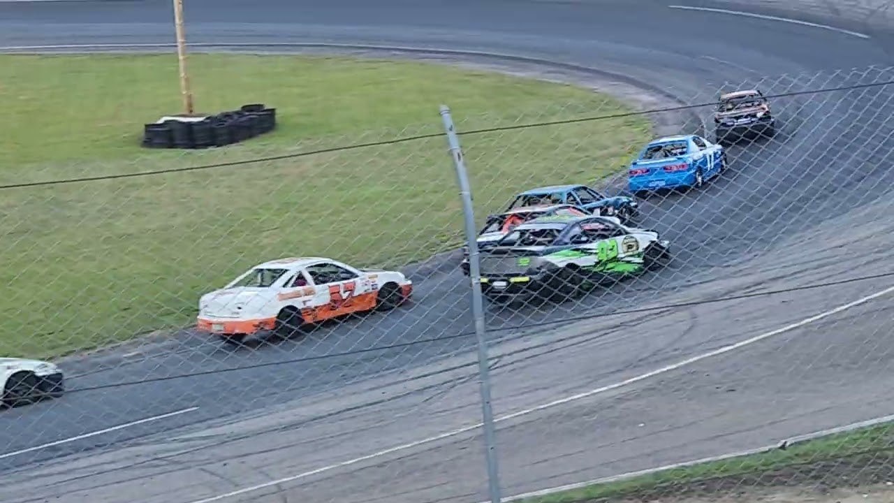 New Hampshire Governor's Cup Night Mini Feature