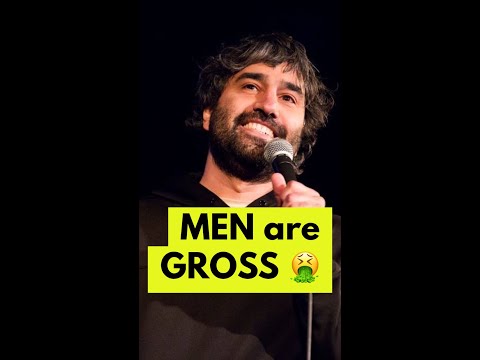 MEN are GROSS | Stand up