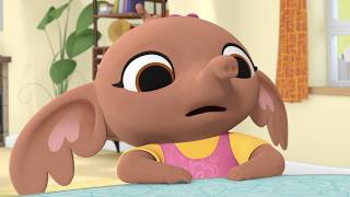 Cake Frog Storytime Dizzy Here I Go And More  Sula And Bing