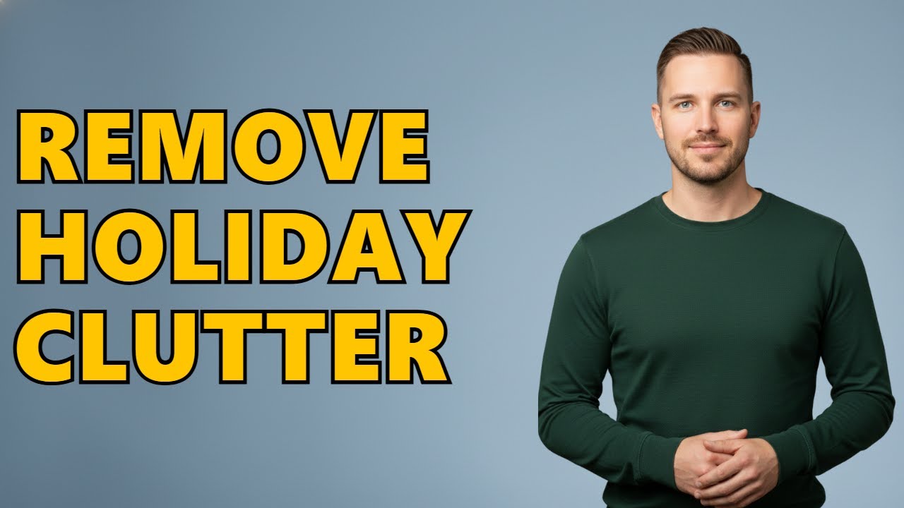 How Do You Remove Holidays From Outlook Calendar?