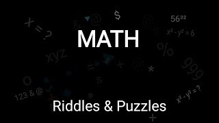 MATH : Riddles & Puzzles || Level 1 screenshot 4
