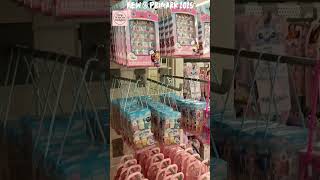 Primark Kids Nails 2025 Lilo & Sch, Frozen & Gabbys Dollhouse Collection Part 2