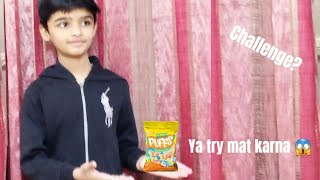 1 Minute Marshmallow Challenge Shock End