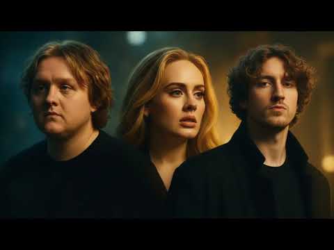 DEAN LEWIS Ft LEWIS CAPALDI ADELE BEFORE YOU LET GO 2025 Music Video 