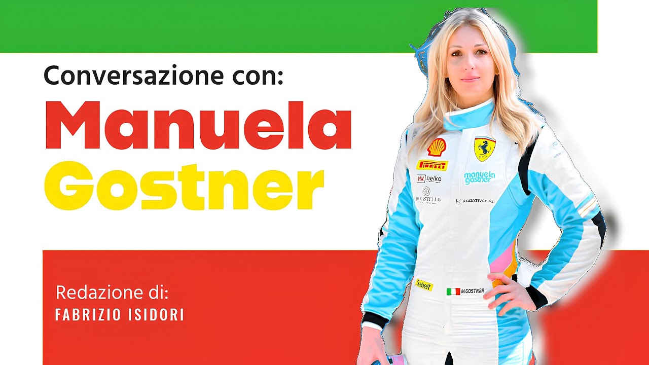 Conversazione con: Manuela Gostner (intervista integrale).