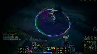 Pyke Main Hooks Executes Chaos 1080p60