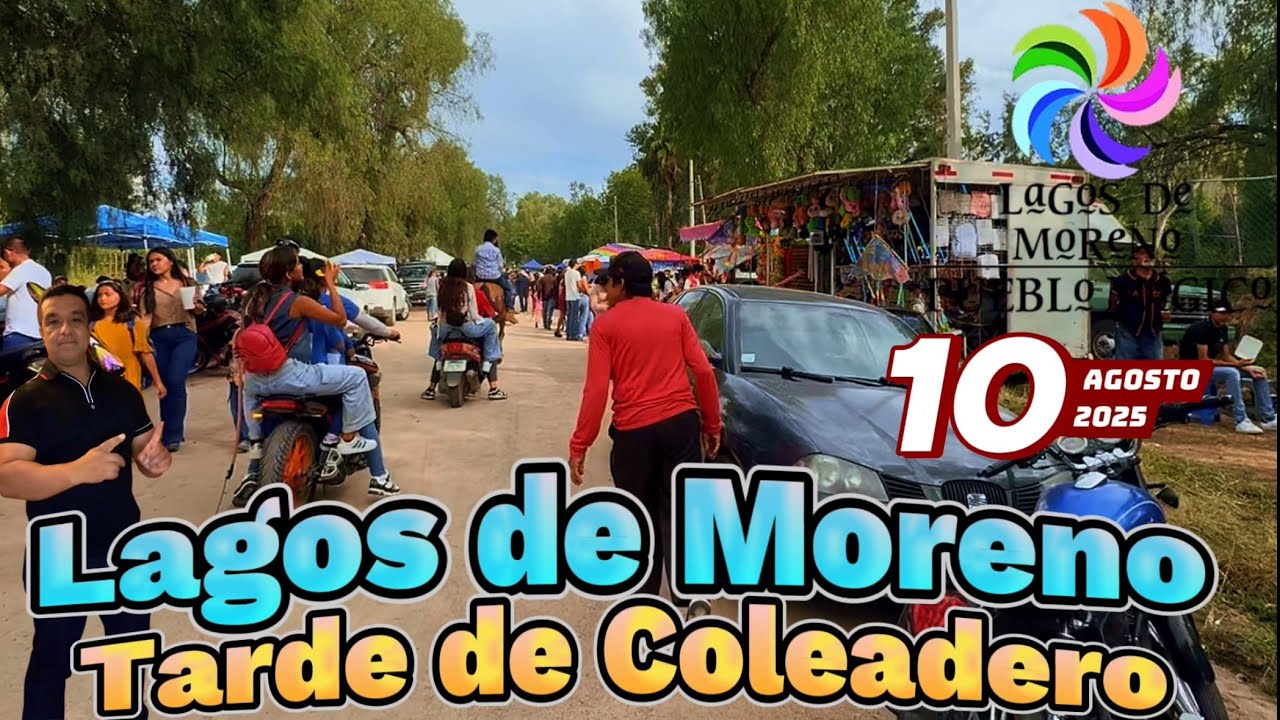 Lagos de Moreno y su tradicional Coleadero 2025, Como se puso este año?