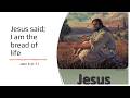4-12-26 Jesus is the bread (Pastor Mike)