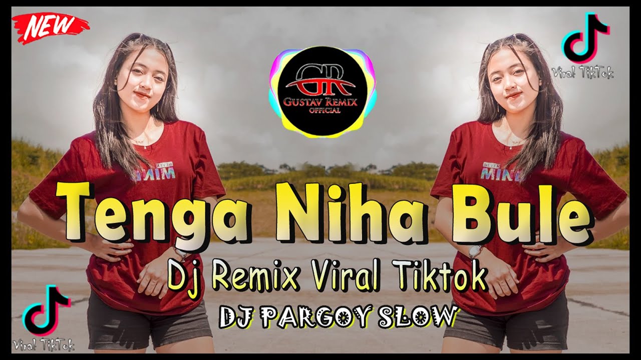 REMIX LAGU TENGA NIHA BULE - DJ NIAS SLOW VIRAL TIKTOK - By Gustav Remix