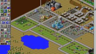 SimCity 2000 on hard difficult #10