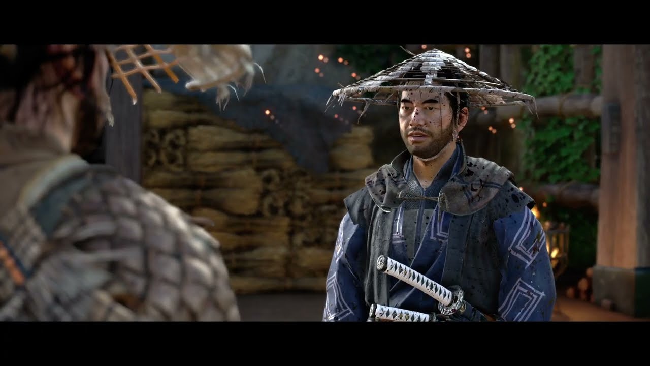 Ghost of Tsushima – Rescue Mission Gameplay | PS5 4K No Commentary