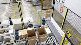 Automatic Case Load | Case Changeover | Autotec Solutions