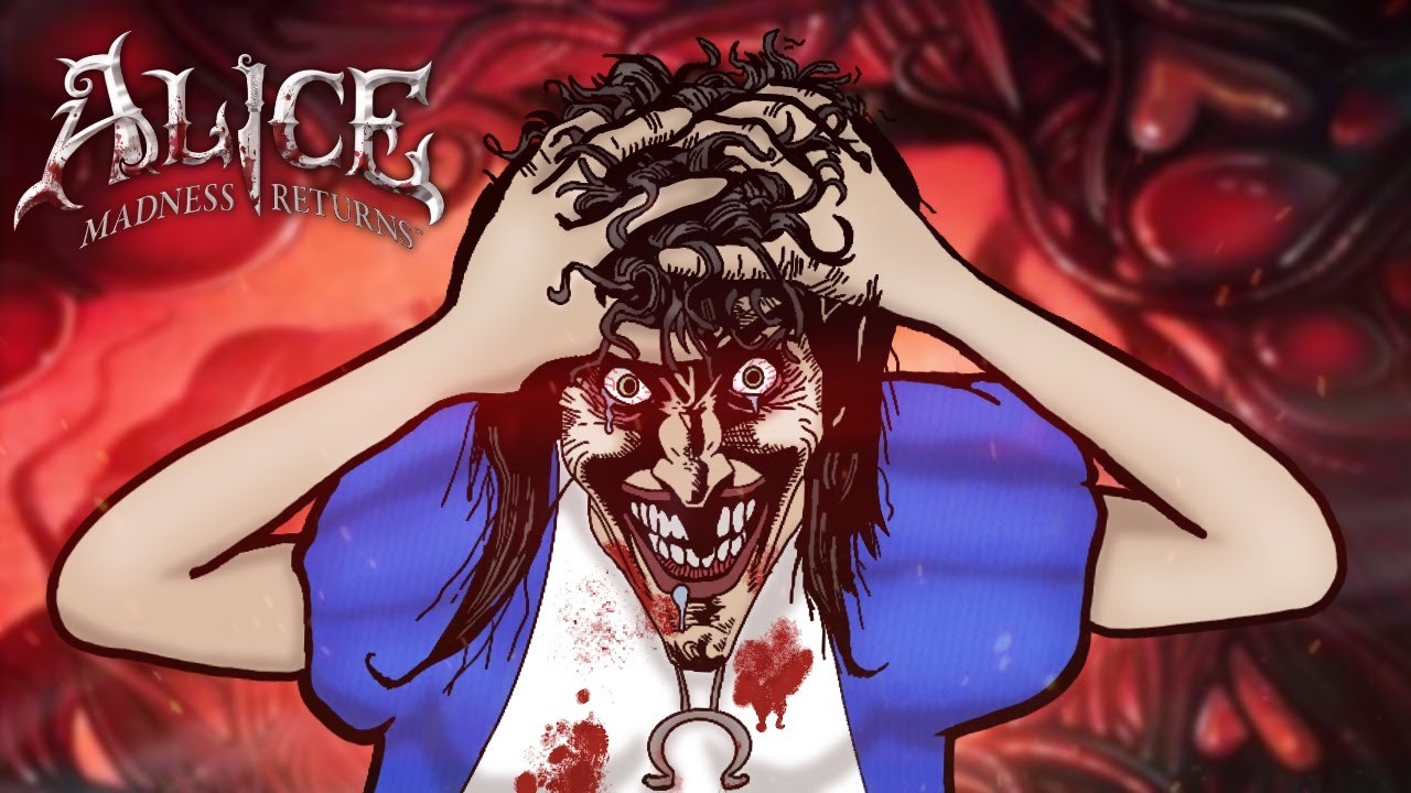 Alice madness returns but I'm actually clinically insane