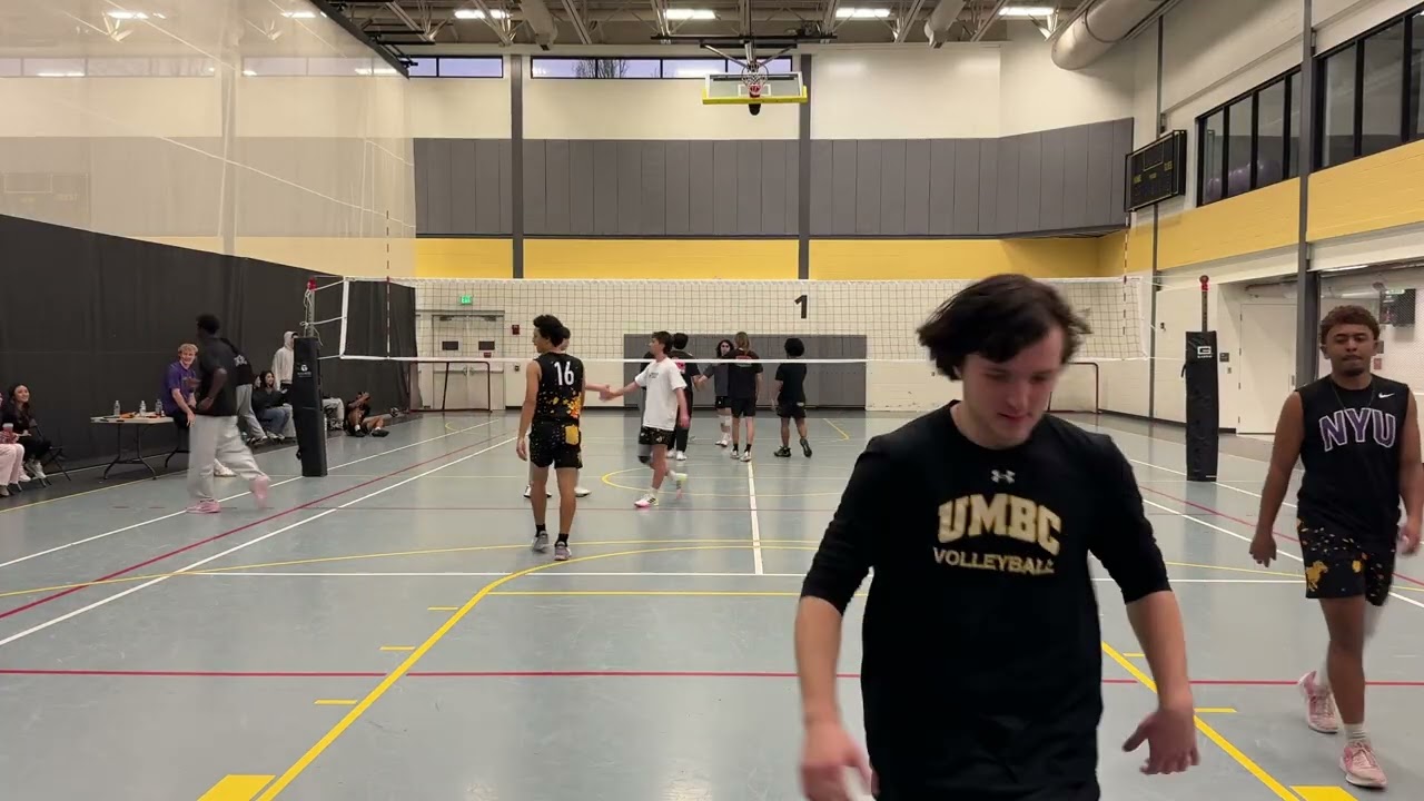 UMBC A v. UMBC B (playoffs) | 2.28.26