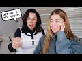 Telling My MOM I’m Pregnant Prank! *UNEXPECTED REACTION*