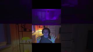Unreal Engine 5 + Touch Designer🪄 #unrealengine #touchdesigner #interactivedesign