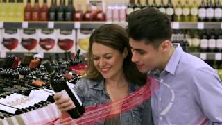 The Road To Binnys - Wine