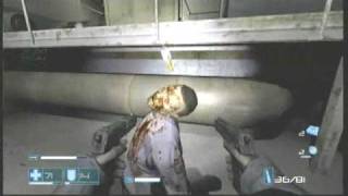 F E A R Funny grenade glitch
