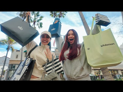 Nos Vamos  a Vivir a Santa Barbara 🇺🇸✈️🧳/ Vlog 1