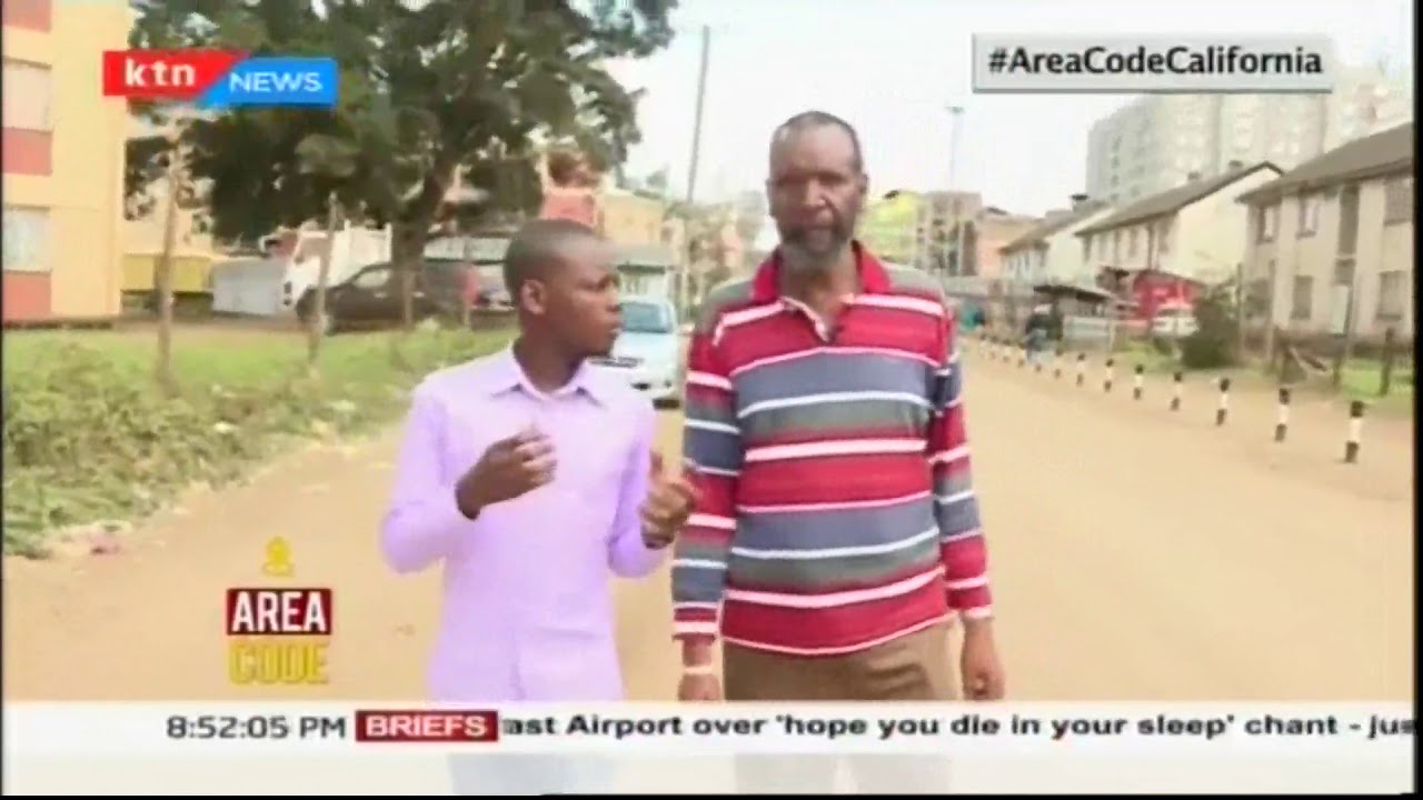 Area Code: California Estate (Part 2)