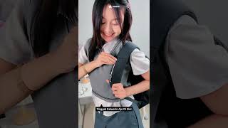 #seasonbags #seasonsisters #backpack #taspremium #fypage