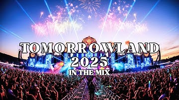 Tomorrowland 2025 - Tiesto, Gigi D