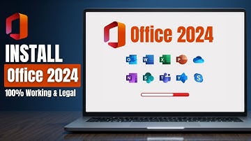 How to Download, Install, and Activate Microsoft Office 2024 for FREE in 2025 (Updated)
