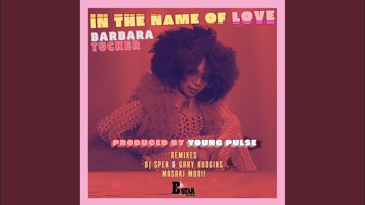 In The Name Of Love (Young Pulse Epic Edit)