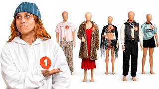 Adiviná el outfit según la personalidad (muy difícil)