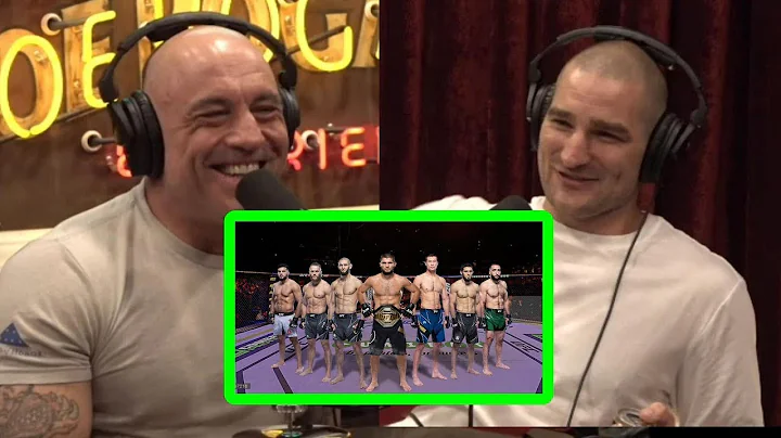 Sean Strickland tells Joe Rogan why he stopped making fun of Islam  #joerogan #joeroganexperience