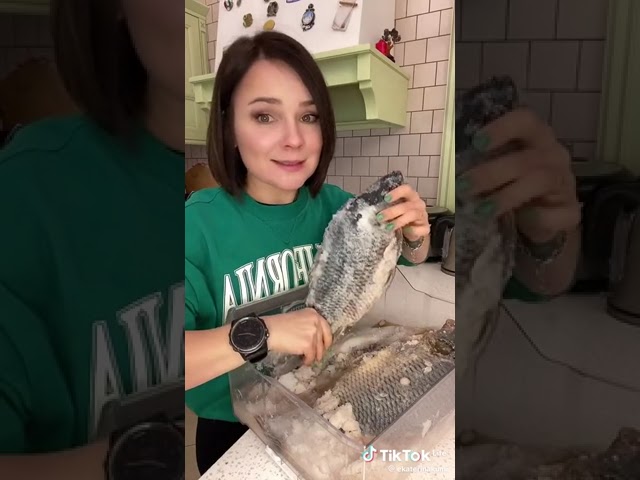 как приготовить Вяленый карп (можно любую рыбу так вялить).