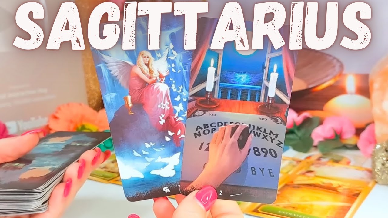 СТРЕЛЕЦ🔥В ТВОЕЙ ЭНЕРГИИ ДВА ЧЕЛОВЕКА: ВОДНЫЙ ЗНАК И ОГНЕННЫЙ ЗНАК! ОБА ОЧЕНЬ ХОТЯТ ТЕБЯ!🤯