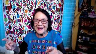 Dolores Huerta and Ericka Huggins Fundraiser Event: "Why Radical Education Matters"