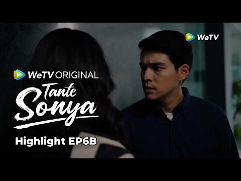 Hubungan lama Ben dengan Lidya terbongkar?! 👀😱 WeTV Original #TanteSonya Tonton di WeTV!
