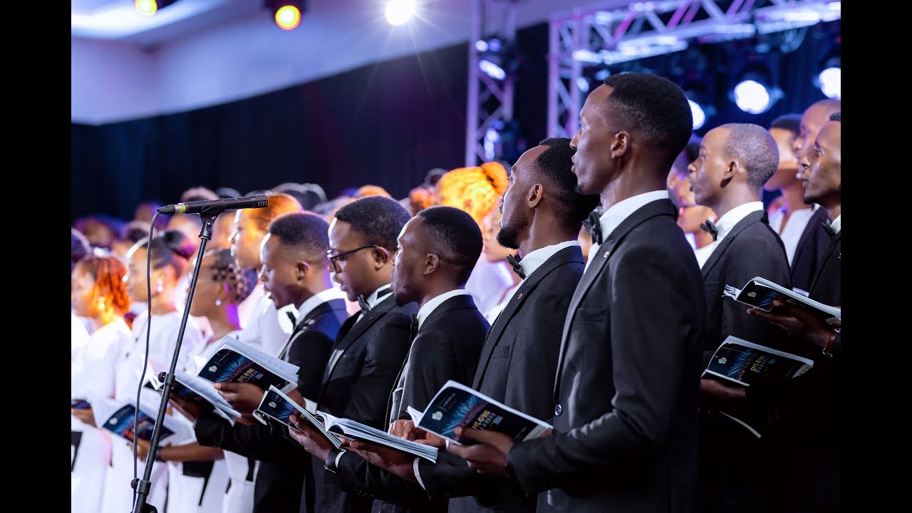 Uri Imana Nyakuri by Mugabe Jean Jacques Bertrand | Performed Live in #DCC2024