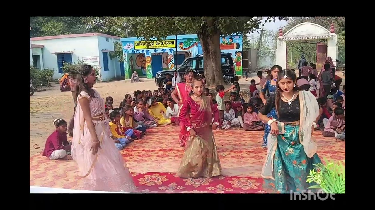 कंधों से मिलते हैं l patriotic song l 26 january 2026 program l National festival song