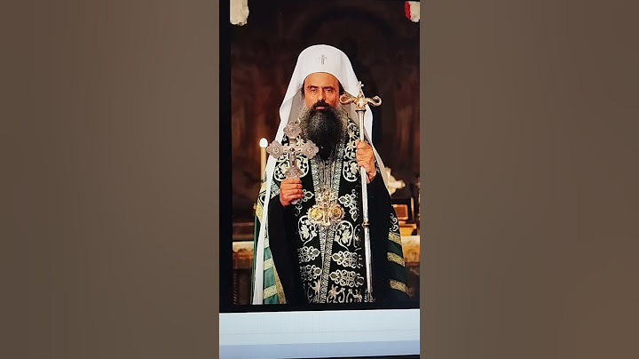 Що трябва да направи патриарх Даниил ако иска да ни убеди, че не е ЛЪЖЕ-ХРИСТИЯНИН?!
