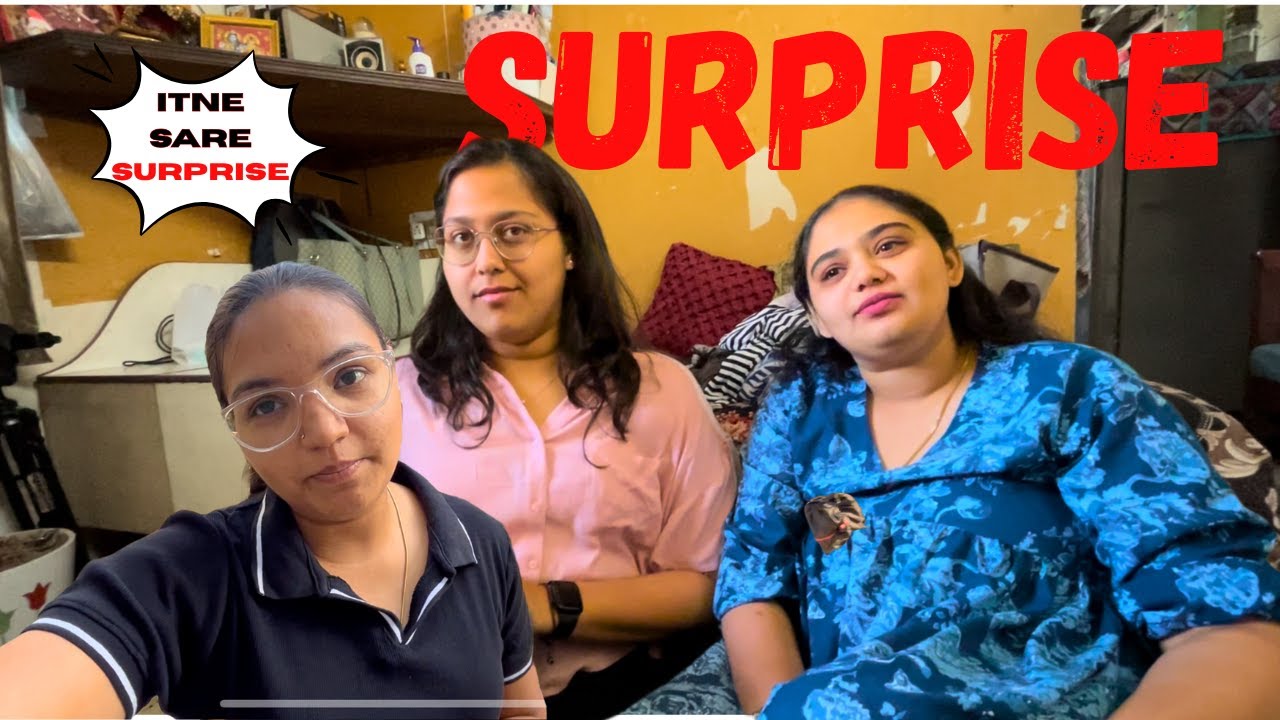 😱🎉Finally Reunion! Doston ke Saath Full Surprise Episode 🥹❤️