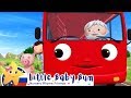 Детские песни | Детские мультики | Колёса у автобуса | ABCs 123s | Литл Бэйби Бам