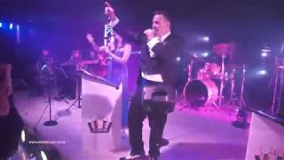 Chris Hilton's Big Band - Mr Brightside