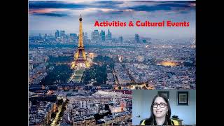 LMC Summer in Paris 2024 Overview