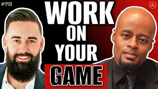 449 - Former Pro Basketball Player Breaks Down Mental Toughness with Dre Baldwin