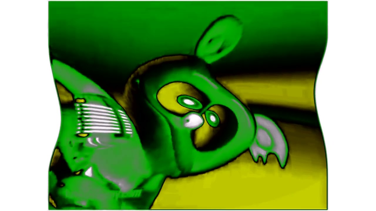 The Gummy Bear Song English Version In Saxophone Vocoder